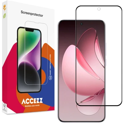 Afbeelding van Accezz Gehard Glas Screenprotector voor de Oppo Reno 13 Pro