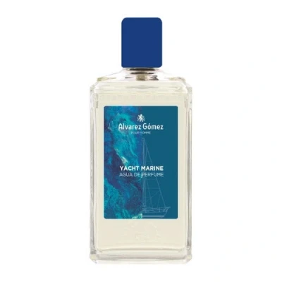 Afbeelding van Alvarez Gómez Yacht Marine Eau de Parfum 150 ml