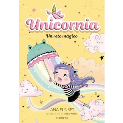 Afbeelding van UNICORNIA Un reto mágico / A Magical Challenge