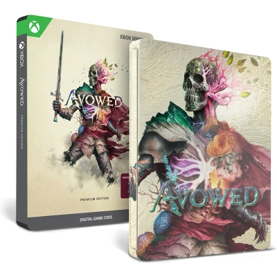 Afbeelding van Avowed Premium Steelbook Edition Xbox Series X