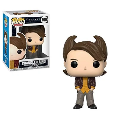 Afbeelding van Funko Pop! Friends Chandler Bing 80&#039;s #700