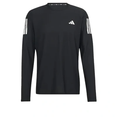 Afbeelding van adidas Own The Run T shirt met lange mouwen voor heren