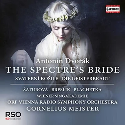 Afbeelding van Wiener Singakademie &amp; ORF Vienna Radio Symphony Or The Spectre&#039;s Bride (CD)