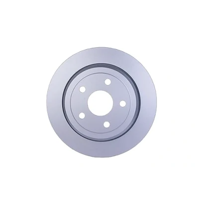 Afbeelding van HELLA PRO 8DD 355 122 511 Remschijf 330 22 05/05 127 Buiten geventileerd Gecoat Zonder wielbevestigingsbout, wielnaaf JEEP: GRAND CHEROKEE 4