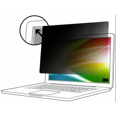 Afbeelding van 3M 7100288113 Privacyfolie 31,2 cm (12,3) Beeldverhouding: 3:2 Geschikt voor model: Microsoft Surface Pro 5, 6 (2018),