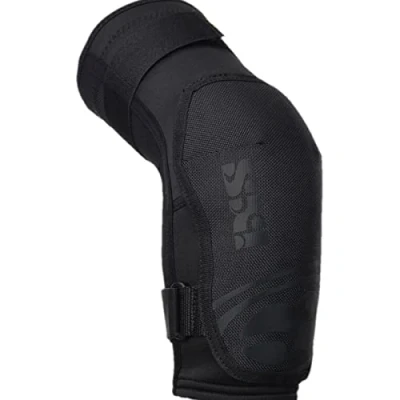 Afbeelding van IXS Kids MTB Hack EVO+ Elleboogbeschermers Zwart Maat S