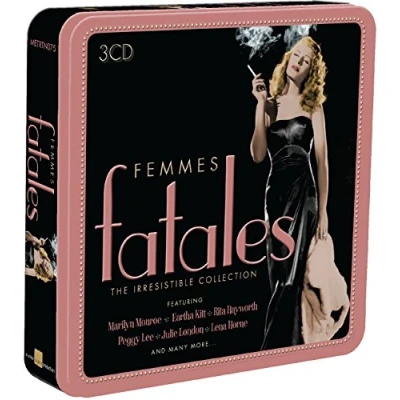 Afbeelding van Various Femmes Fatales
