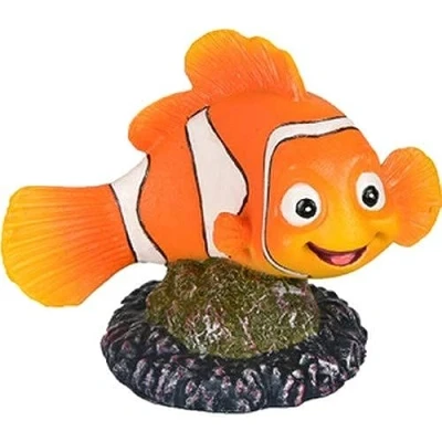 Afbeelding van Aquarium decoratie Leto Clownvis 9 x 6 8 cm
