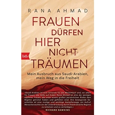 Afbeelding van Frauen dürfen hier nicht träumen
