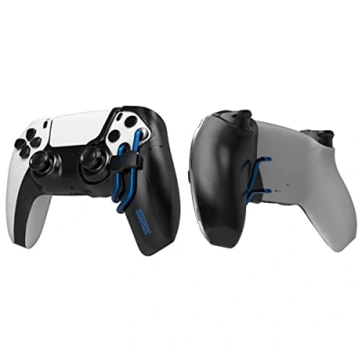 Image de EXknight Deathclaw PS5 Palettes, Adaptateur de Boutons Arrière pour manette