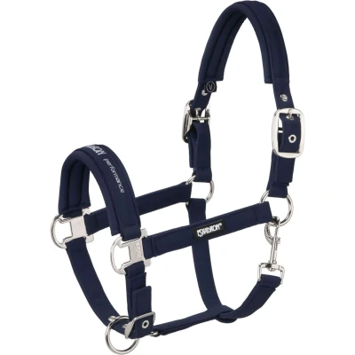 Afbeelding van Eskadron Halster Softshell Nightblue Cob