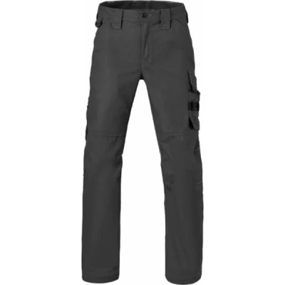 Afbeelding van HAVEP Werkbroek Attitude 80231 Charcoal Grijs Maat 48