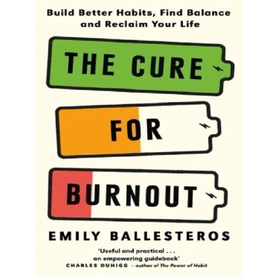 Image de The Cure For Burnout