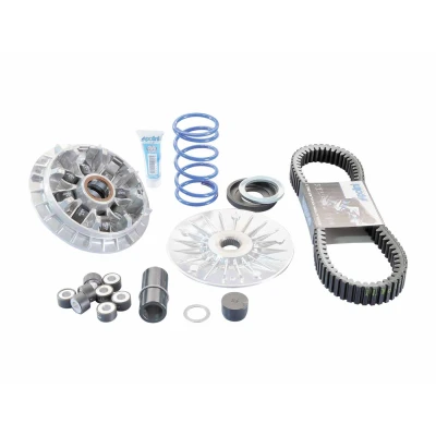 Afbeelding van Polini Kit Hi speed Yamaha T max 530 Variateur Zilver