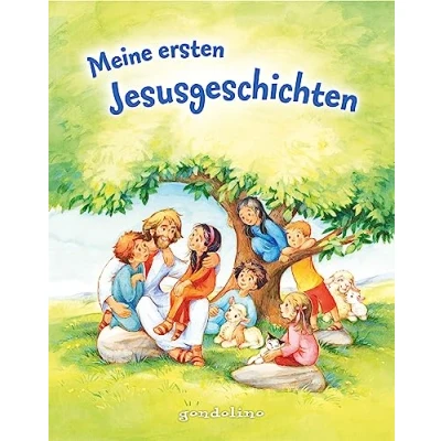 Afbeelding van Meine ersten Jesusgeschichten