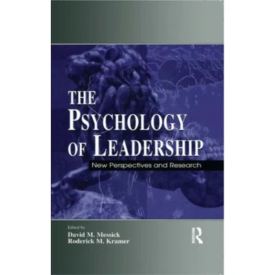 Afbeelding van The Psychology of Leadership