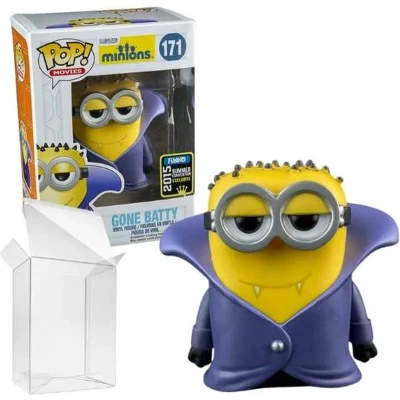 Afbeelding van Funko Pop! Minions Despicable me: Gone Batty #171 2015 Summer Convention Exclusive [7.5/10]
