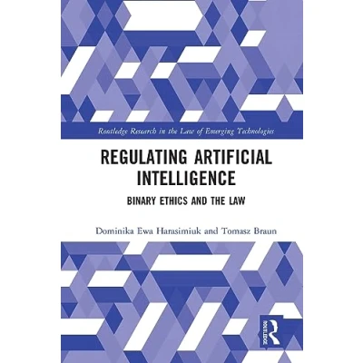 Afbeelding van Routledge Research in the Law of Emerging Technologies Regulating Artificial Intelligence