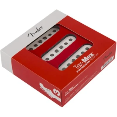 Afbeelding van Fender Tex Mex Strat Pickups gitaarpickup set