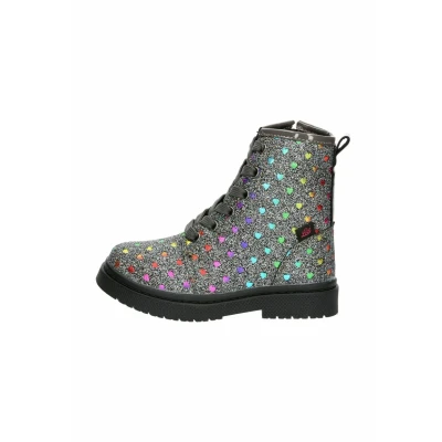 Afbeelding van Lico Isalie Bottes tendance pour fille, Argenté., 34 EU