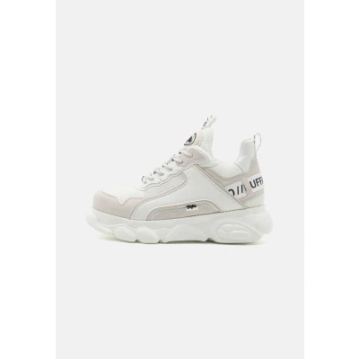 Afbeelding van Buffalo Vegan CHAI Sneakers laag, Maat: 45, White Imitatieleer/ textiel