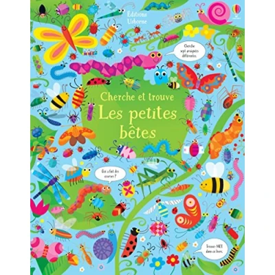 Afbeelding van Les petites betes
