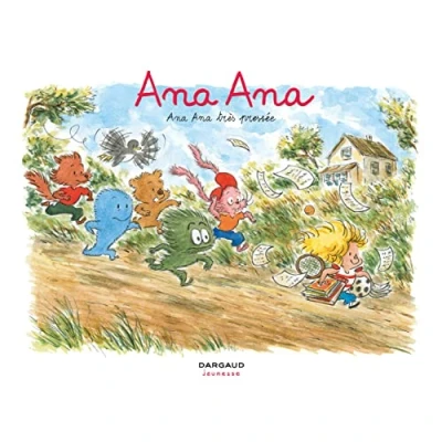Afbeelding van Très pressée