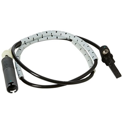 Afbeelding van ESEN SKV 06SKV315 ABS Sensor Achteras 2 polig 890mm 12V grijs Electrisch Female BMW: 3 Saloon, Touring, 1 Hatchback