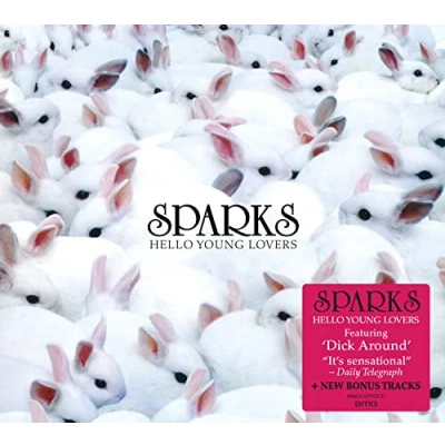 Afbeelding van Sparks Hello Young Lovers (CD) (Deluxe Edition)