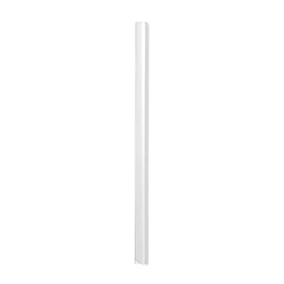 Afbeelding van Durable 291019 Boekbinderstaven, A5, 3 mm, transparant, 100 stuks