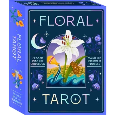 Afbeelding van Floral Tarot: Access the Wisdom of Flowers