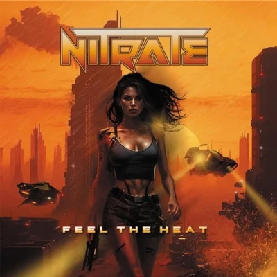Afbeelding van Nitrate Feel The Heat (CD)