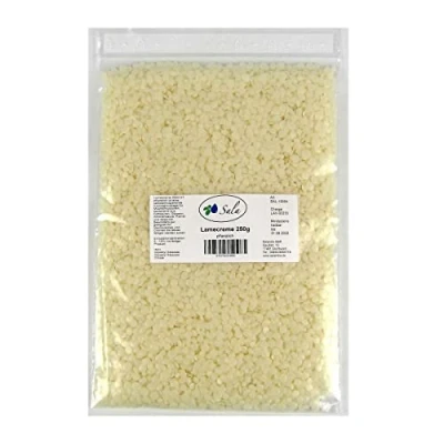 Afbeelding van Sala Lamecreme ZEM HT Plantaardige emulgator, zak van 250 g