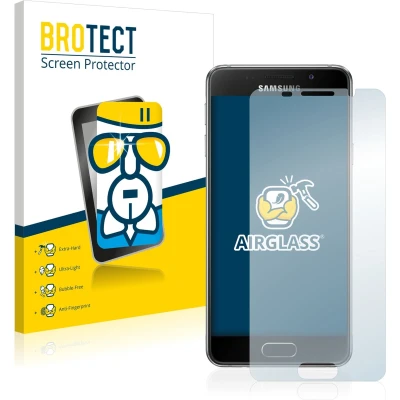 Afbeelding van BROTECT Screenprotector voor Samsung Galaxy A3 2016 Folie Beschermfolie Beschermglas transparant