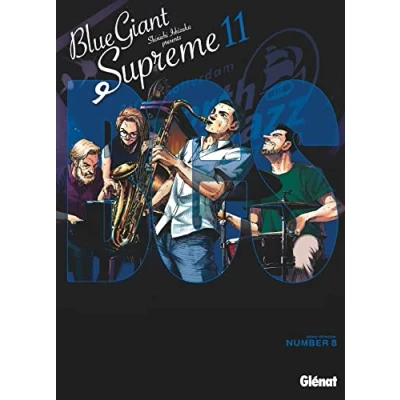 Afbeelding van Blue giant supreme,11