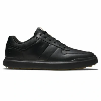 Afbeelding van Golfschoenen Footjoy Contour Casual Heren Zwart