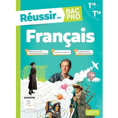 Afbeelding van FRANCAIS TLE BAC PRO LIVRE ELEVE
