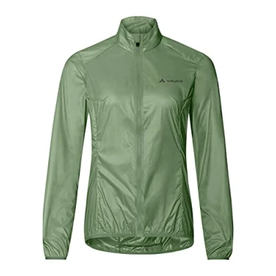 Afbeelding van Vaude Matera AIR Windjack, Dames, Maat: 36, Willow green