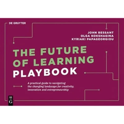 Afbeelding van De Gruyter Business Playbooks The Future of Learning Playbook