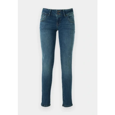 Afbeelding van LTB Molly Oxford wash Jeans Slim fit jeans, Dames, Maat: 26x30,