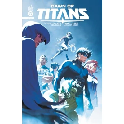 Afbeelding van DAWN OF TITANS,03