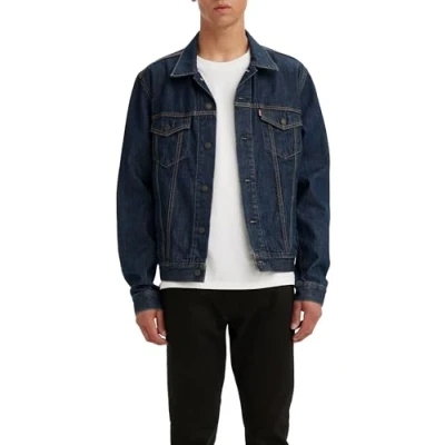 Image de Levi&#039;s Homme Jacket The Trucker, Rockridge, L