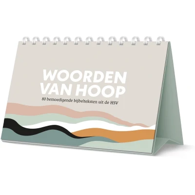 Afbeelding van Woorden van hoop