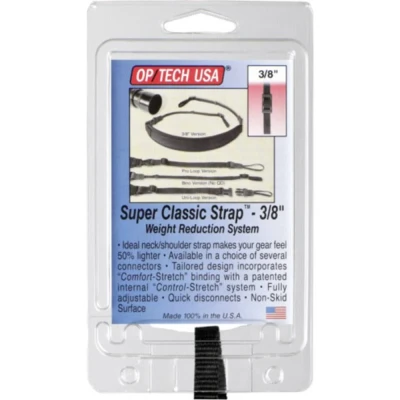 Afbeelding van OP Tech Strap System Super Classic Camerariem In lengte verstelbaar