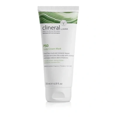 Image de Ahava Clineral Pso Scalp Cream Mask 200 ml