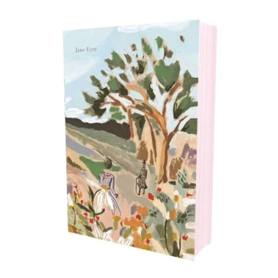 Afbeelding van Harper Muse Classics: Painted Editions Jane Eyre (Painted Edition)