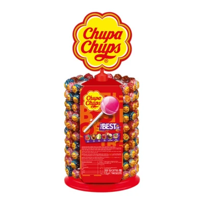 Afbeelding van Chupa Chups Lollie Display 200x