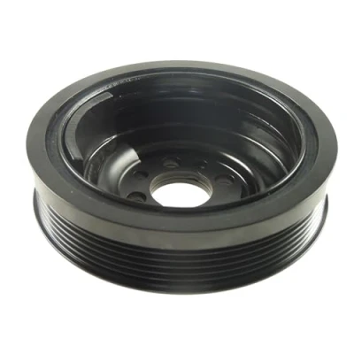Afbeelding van CORTECO 49374715 Krukaspoelie 6PK 5 Ontkoppeld, Met montagehandleiding VOLKSWAGEN: Polo V Hatchback