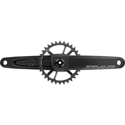 Afbeelding van Truvativ Stylo 6K Eagle 148 DUB Crankset Directe montage, 32 Tanden, 12 speed Boost, black Pedaalarmlengte 170mm