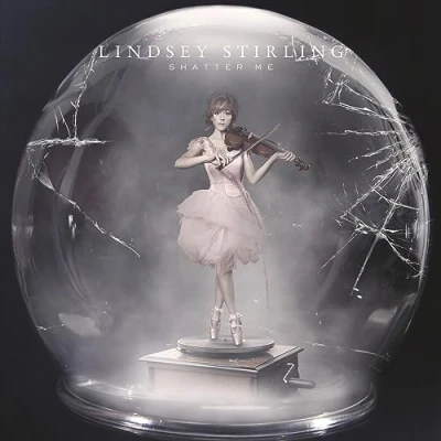 Afbeelding van Lindsey Stirling Shatter Me (CD)